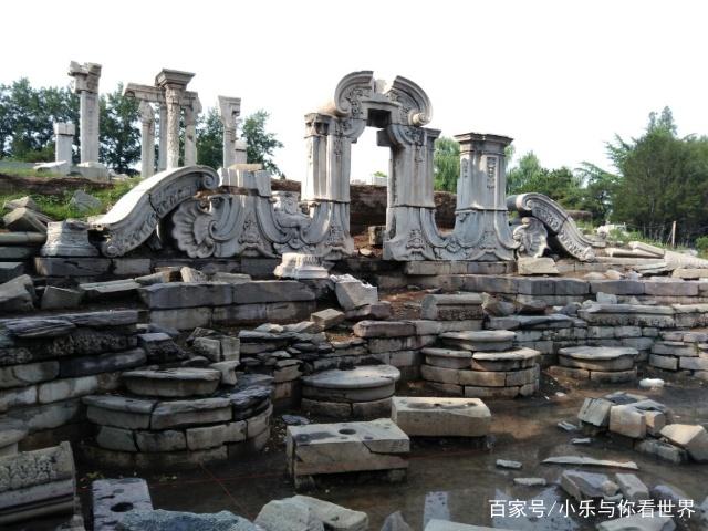 圓明園龍首現(xiàn)身法國，2400萬被華人買下，真假難辨。