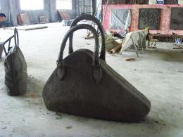 hj1720 青島國際服裝城不銹鋼雕塑、石雕、玻璃鋼雕塑_青島國際服裝城不銹鋼雕塑、石雕、玻璃鋼雕塑_濱州宏景雕塑有限公司